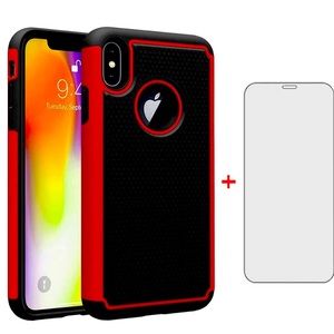 Tempered Glass Screen Protector Cover.